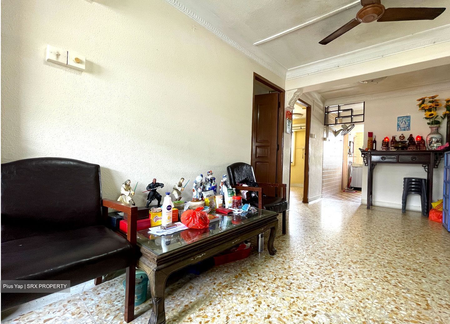 Blk 3 Tanjong Pagar Plaza (Bukit Merah), HDB 3 Rooms #384325281